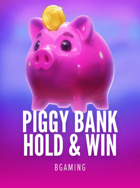 Piggy Bank Hold&Win