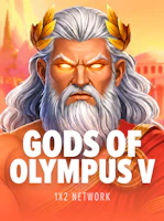 Gods of Olympus V