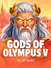 Gods of Olympus V