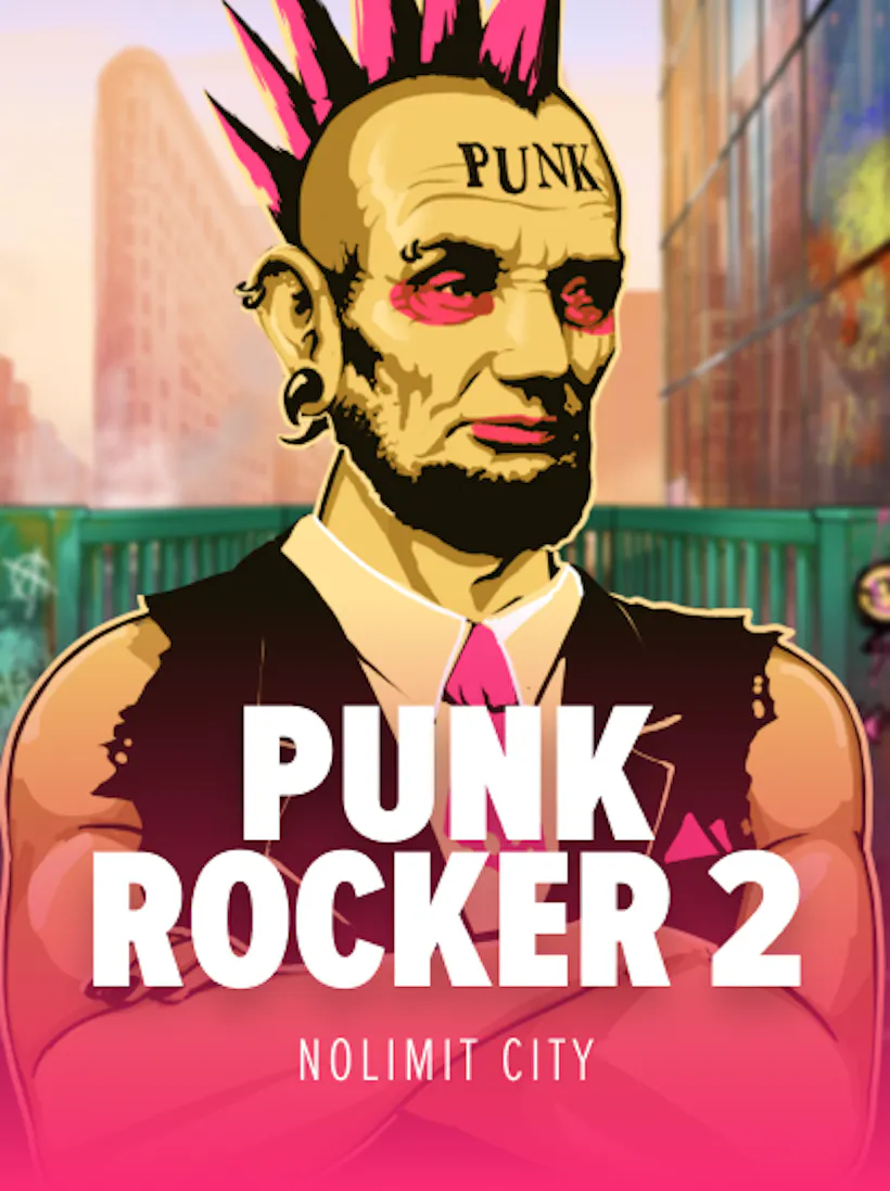Punk Rocker 2 slot