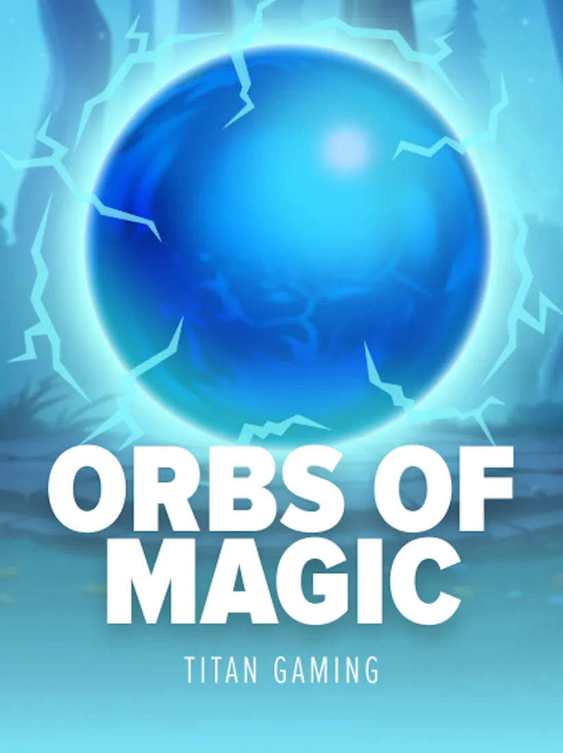 Orbs of Magic slot
