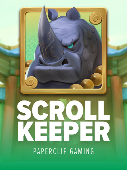 Scroll keeper