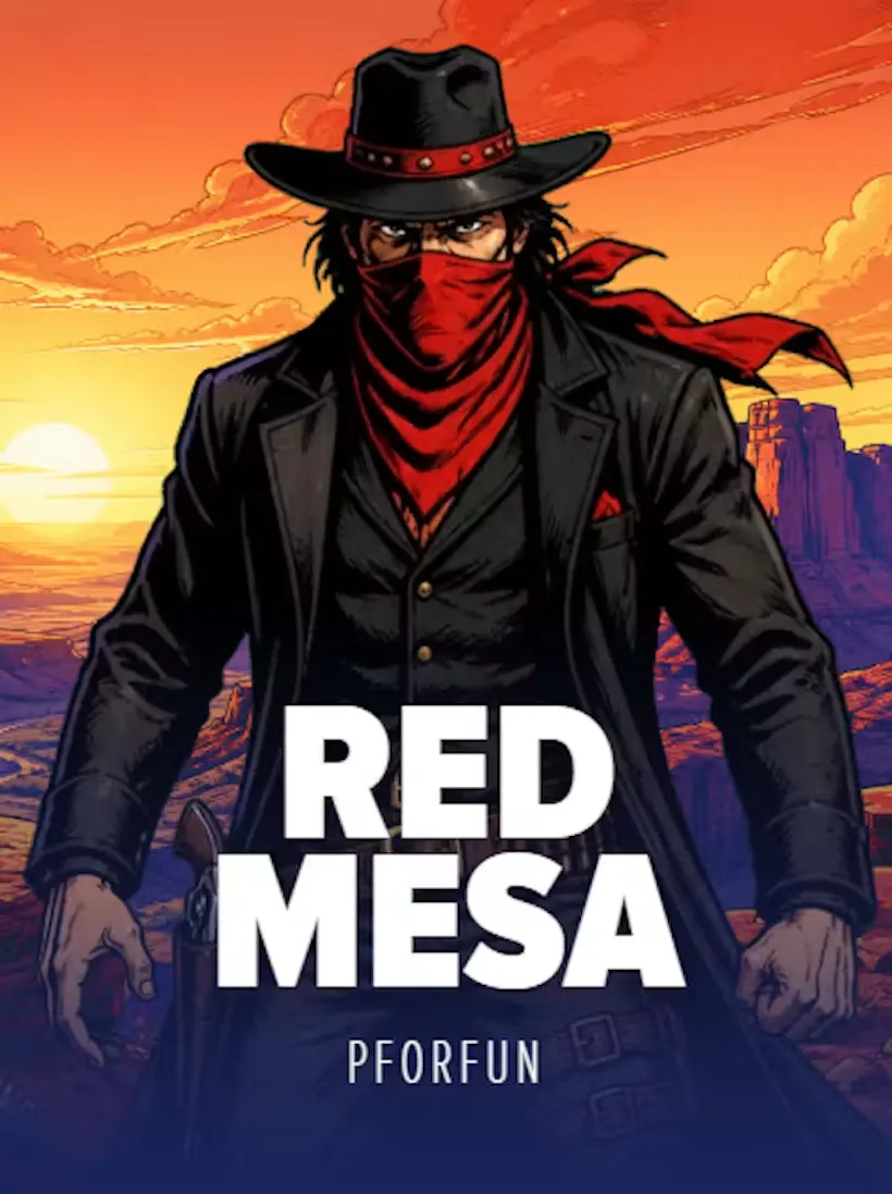 Red Mesa slot