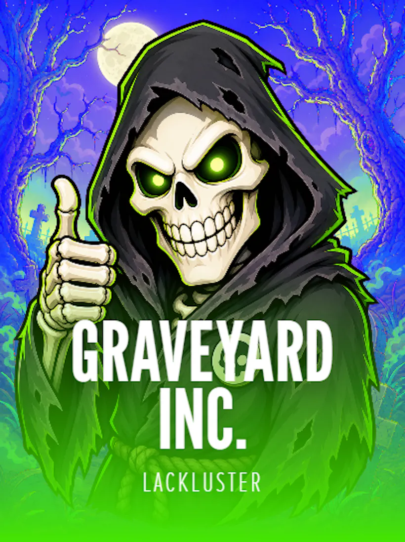 Graveyard INC. slot