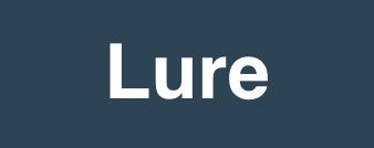 Lure