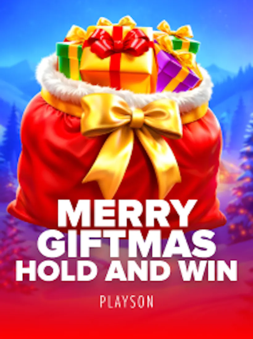 Merry Giftmas: Hold and Win slot