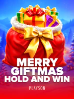 Merry Giftmas: Hold and Win