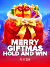 Merry Giftmas: Hold and Win