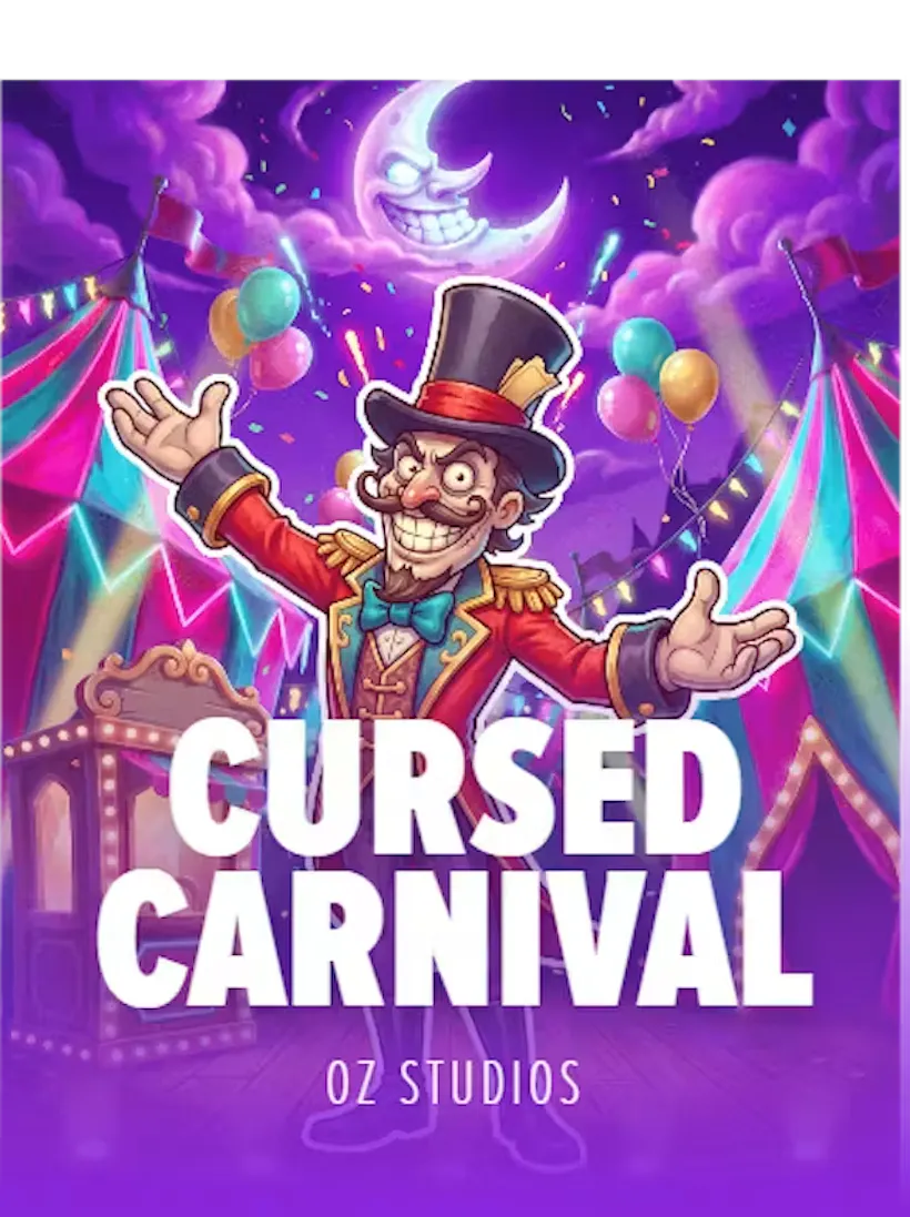 Cursed Carnival slot
