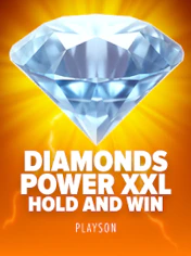 Diamonds Power XXL: Hold and Win