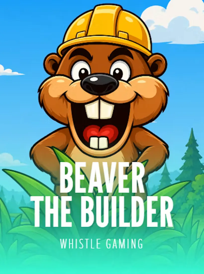Beaver the Builder slot
