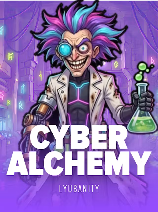 Cyber Alchemy
