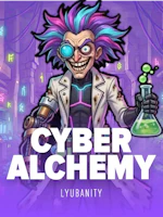 CYBER ALCHEMY