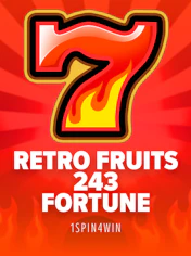 Retro Fruits 243 Fortune
