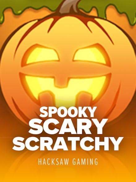 Scary Spooky Scratchy