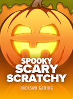 Scary Spooky Scratchy
