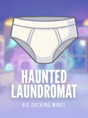 Haunted Laundromat