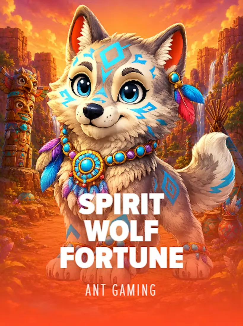 Spirit Wolf Fortune slot