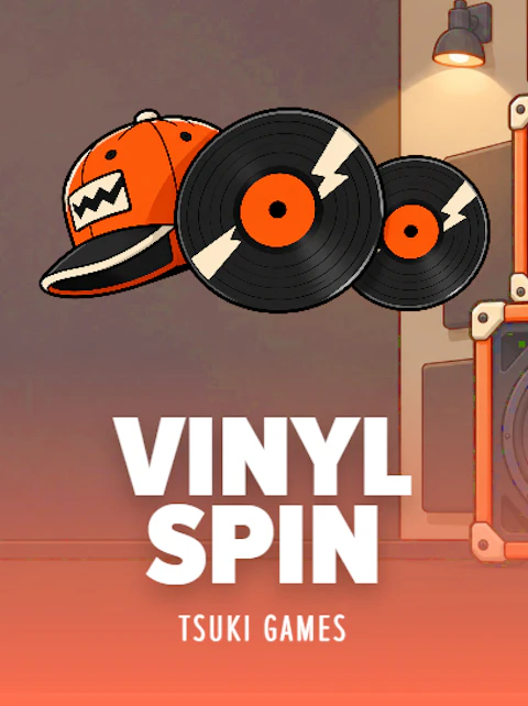Vinyl spin
