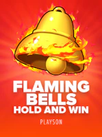Flaming Bells: Hold and Win