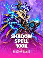 Shadow Spell 100K