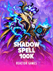 Shadow Spell 100K