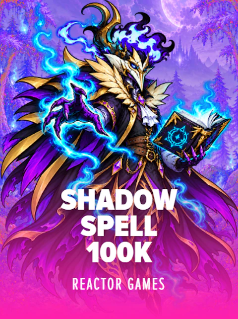 Shadow Spell 100K