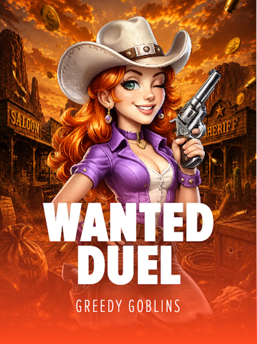 Wanted Duel slot