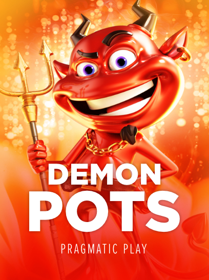 Demon Pots Free Slot Game by Pragmatic Play Stake.us