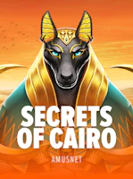 Secrets of Cairo