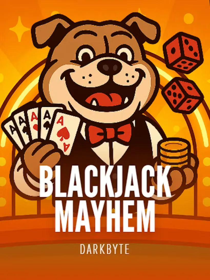 BlackJack Mayhem slot