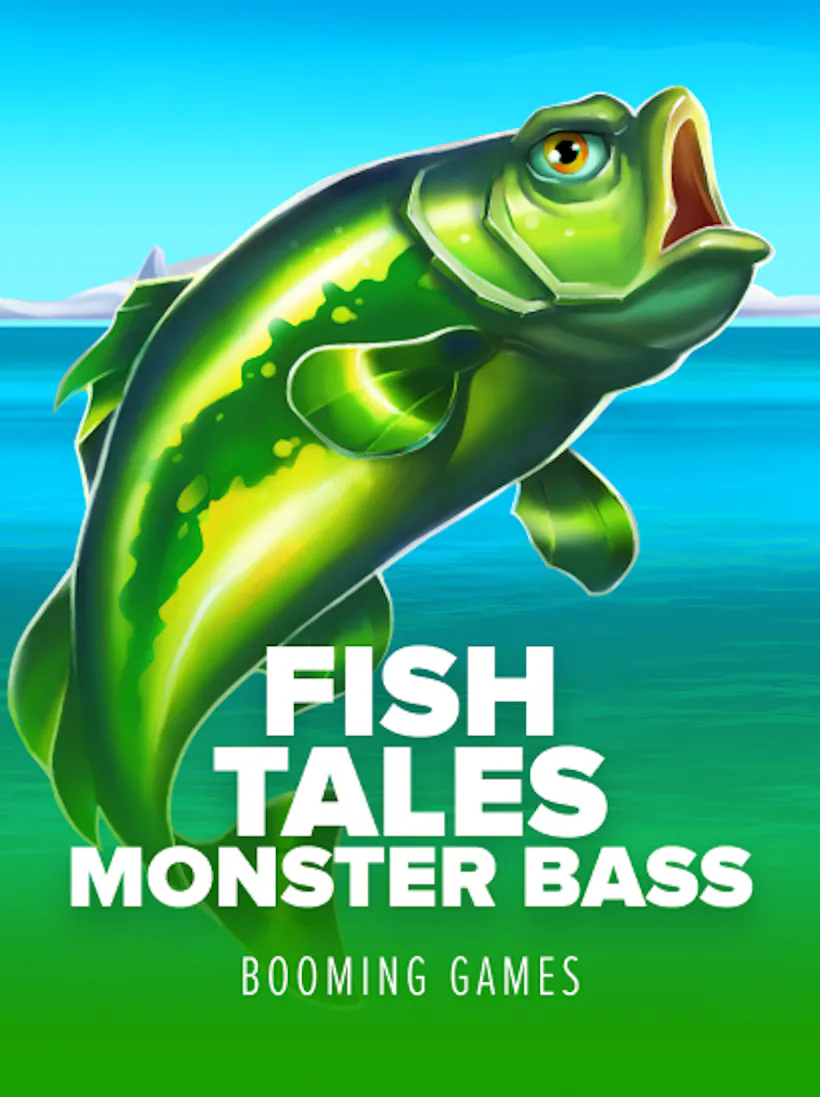 Fish Tales Monster Bass slot