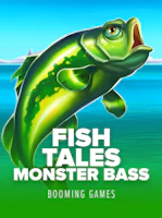 Fish Tales Monster Bass