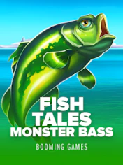 Fish Tales Monster Bass