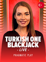 Turkish ONE Blackjack
