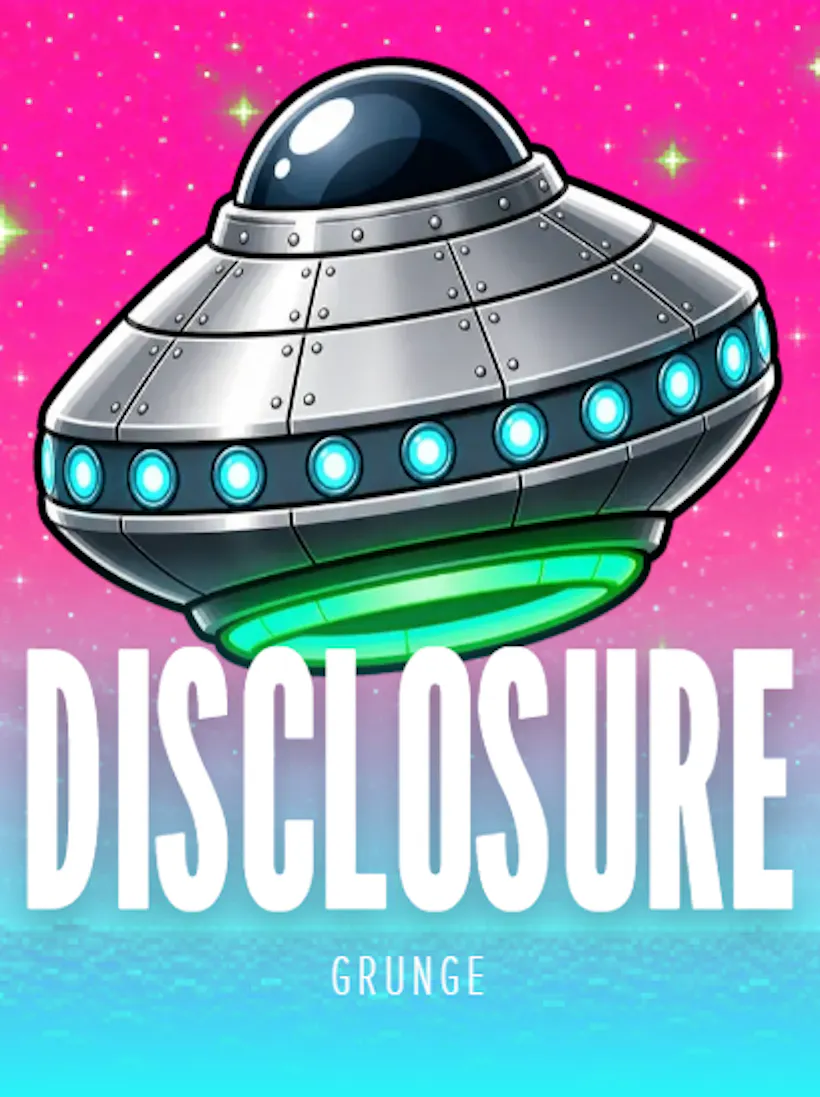 Disclosure slot