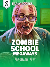 Zombie School Megaways
