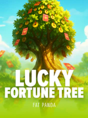 Lucky Fortune Tree