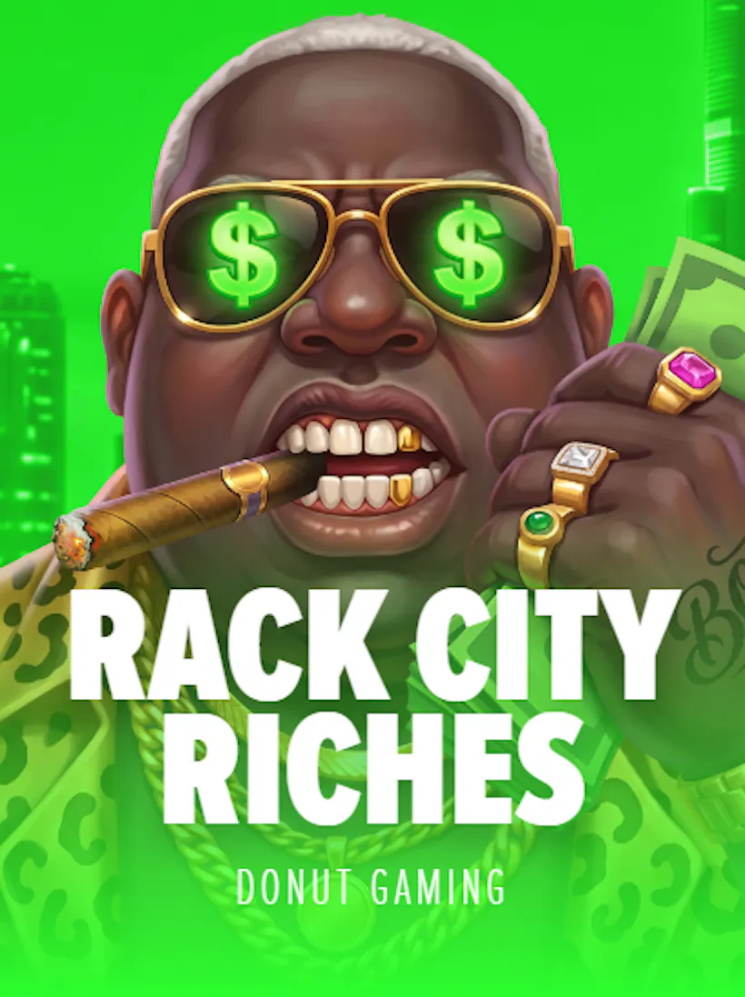 Rack City Riches slot