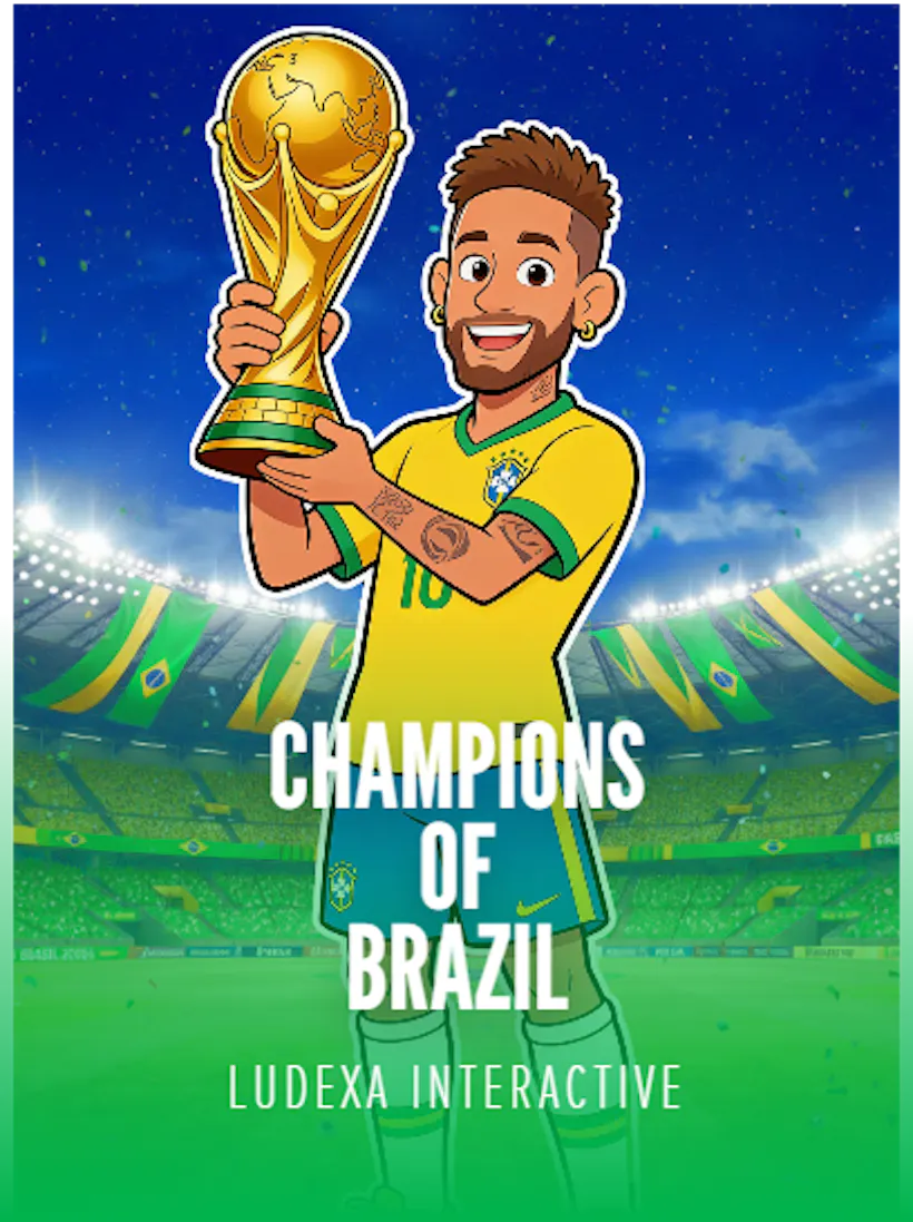 Champions Of Brazil slot