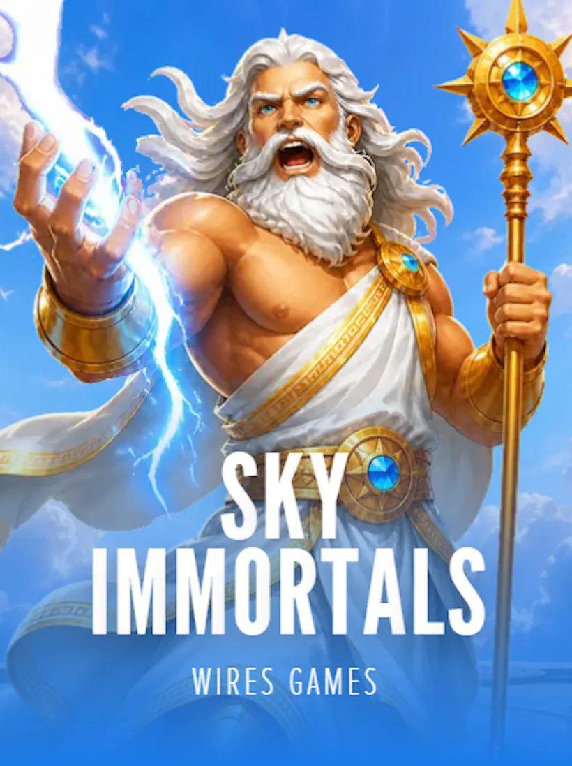 SKY IMMORTALS slot