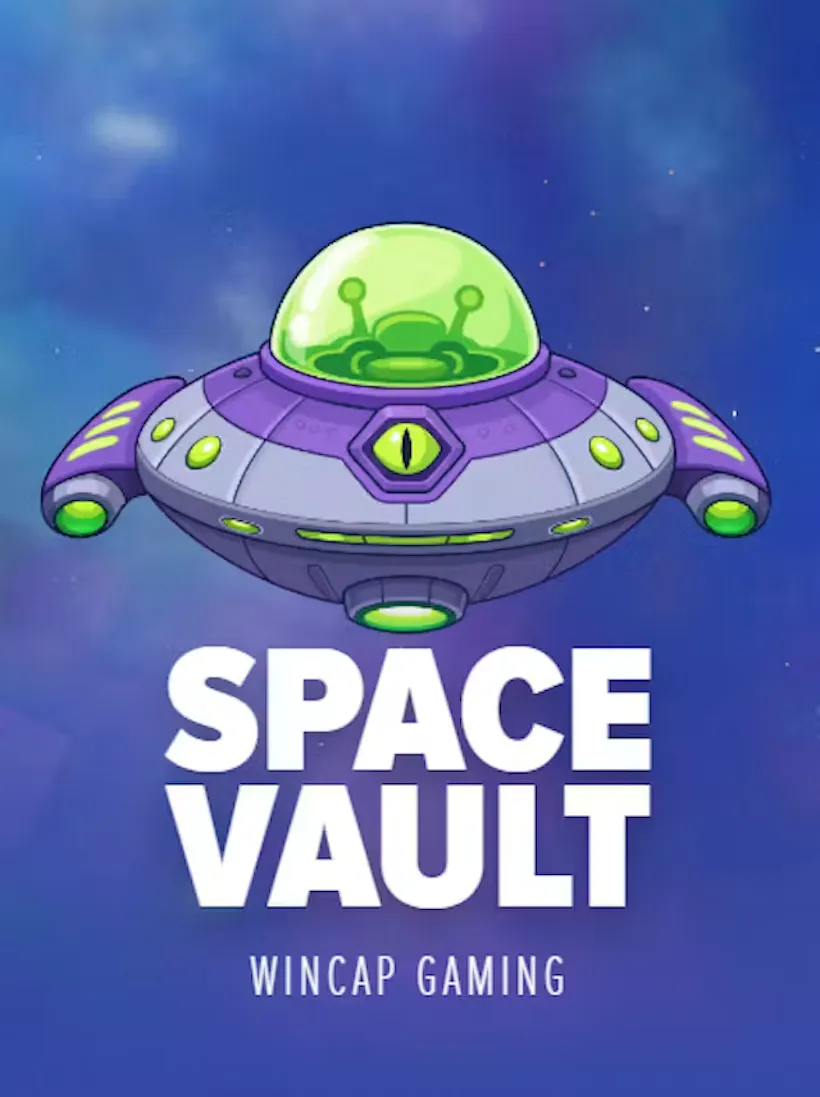 Space Vault slot