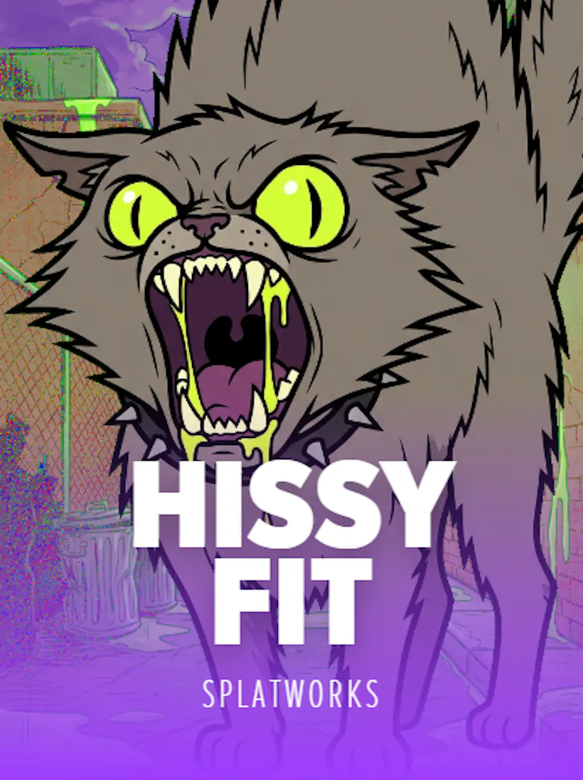 Hissy Fit slot