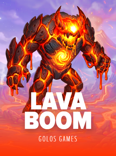 Lava Boom