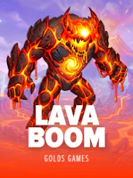 Lava Boom