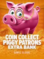 Coin Collect: Piggy Patrons Extra Bank