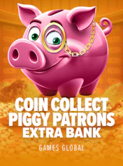 Coin Collect: Piggy Patrons Extra Bank