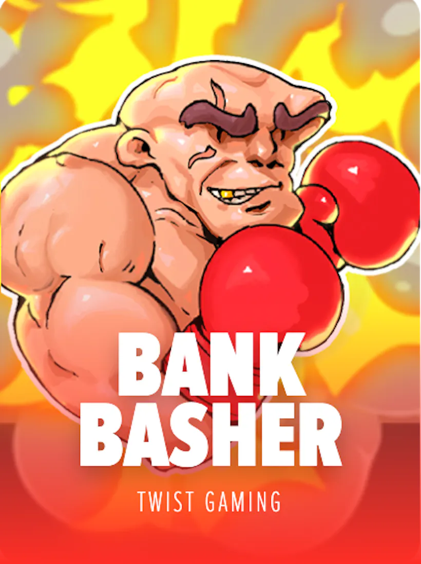 Bank Basher slot