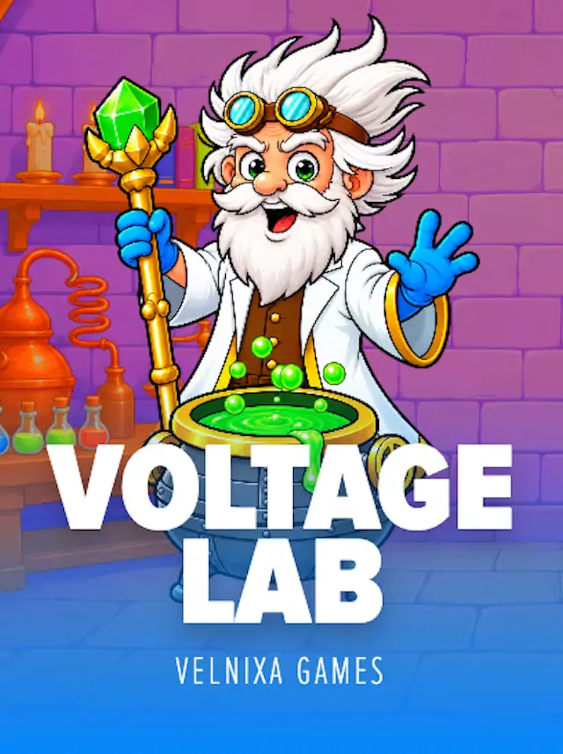 Voltage Lab slot