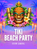 Tiki Beach Party